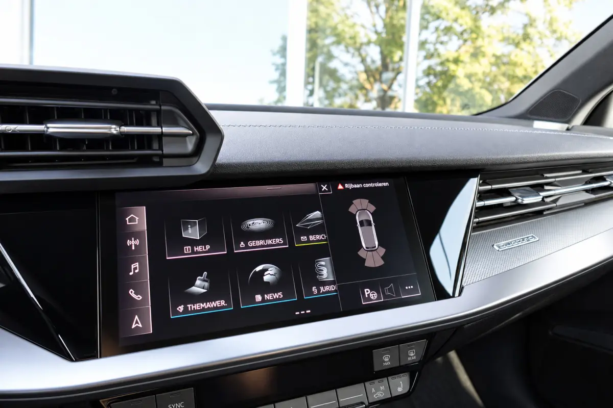 2.0 TFSI S3 quattro PANO MATRIX KEYLESS B&O'