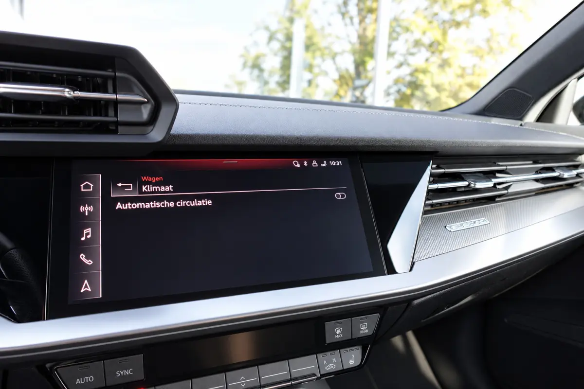 2.0 TFSI S3 quattro PANO MATRIX KEYLESS B&O'