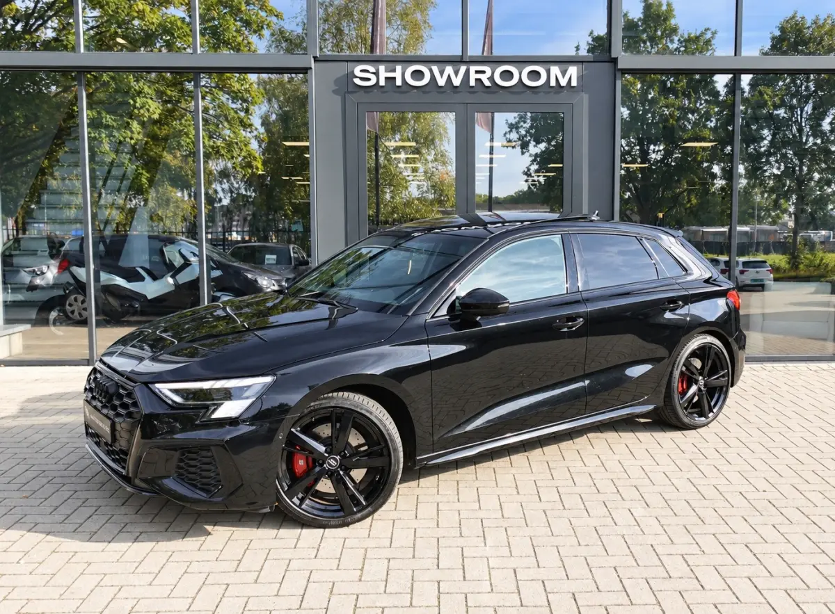 2.0 TFSI S3 quattro PANO MATRIX KEYLESS B&O'