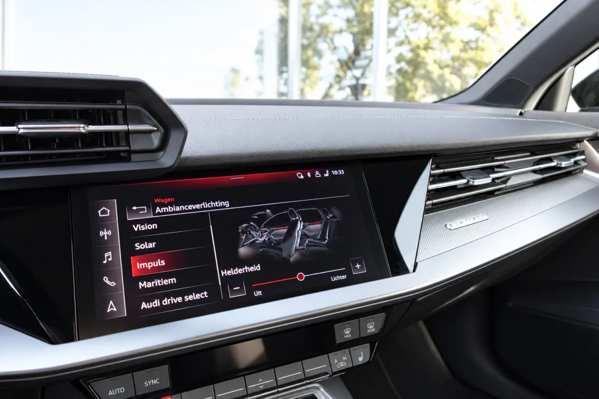 2.0 TFSI S3 quattro PANO MATRIX KEYLESS B&O'