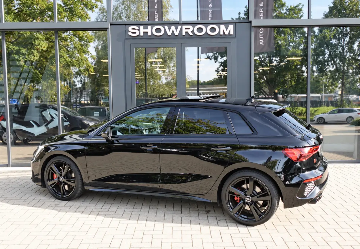 2.0 TFSI S3 quattro PANO MATRIX KEYLESS B&O'
