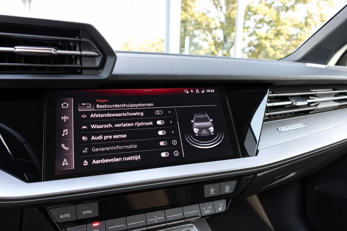 2.0 TFSI S3 quattro PANO MATRIX KEYLESS B&O'