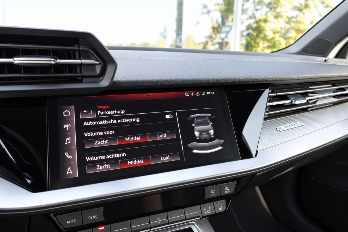 2.0 TFSI S3 quattro PANO MATRIX KEYLESS B&O'