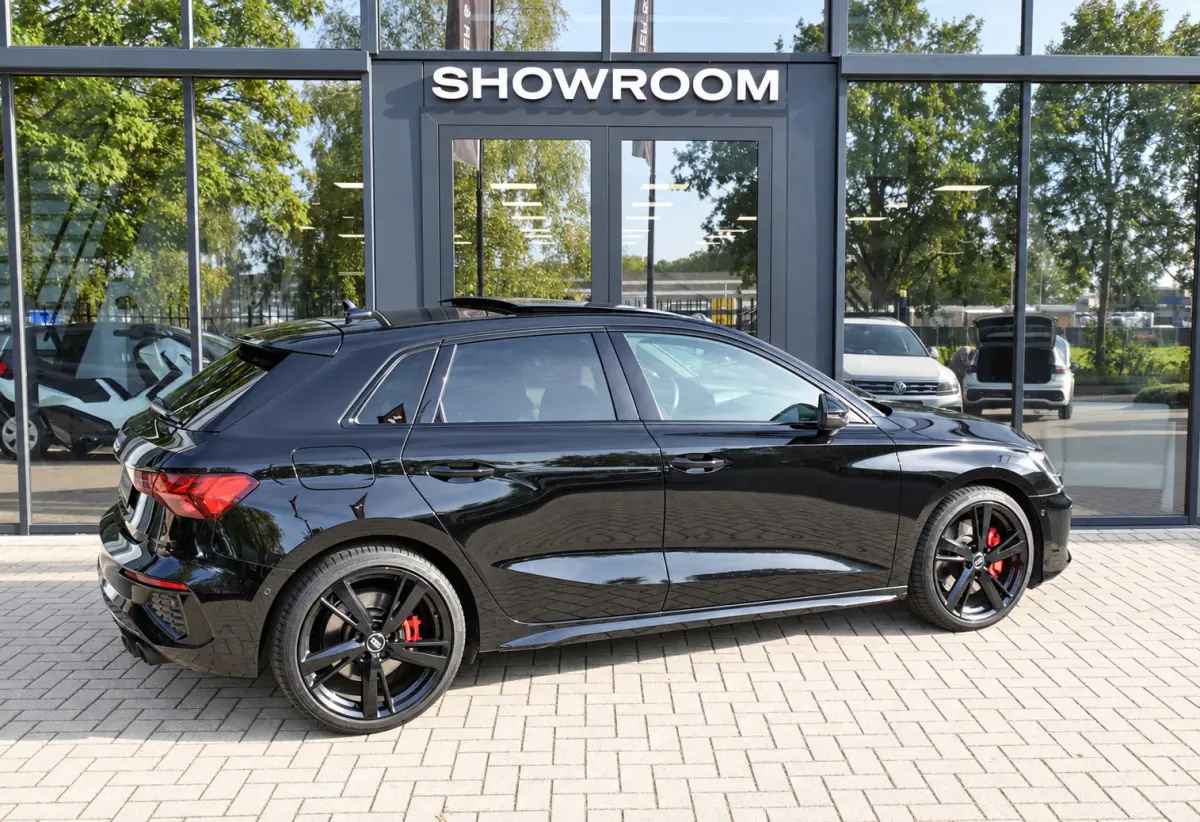 2.0 TFSI S3 quattro PANO MATRIX KEYLESS B&O'