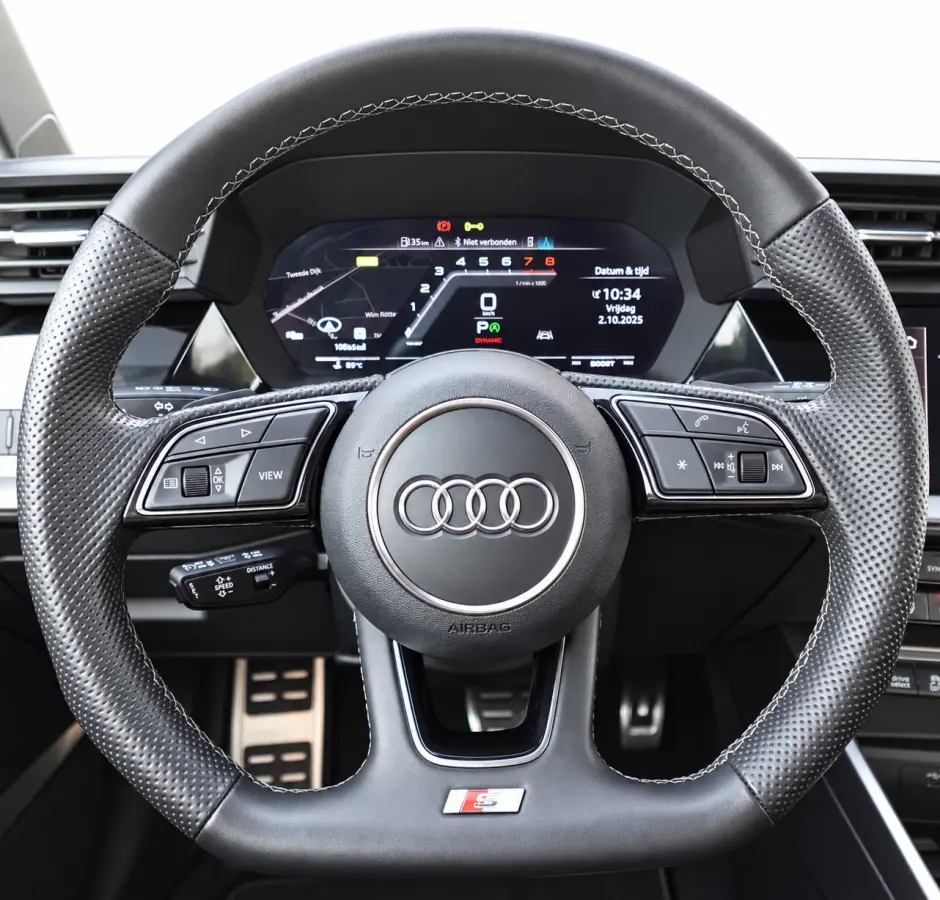 2.0 TFSI S3 quattro PANO MATRIX KEYLESS B&O'