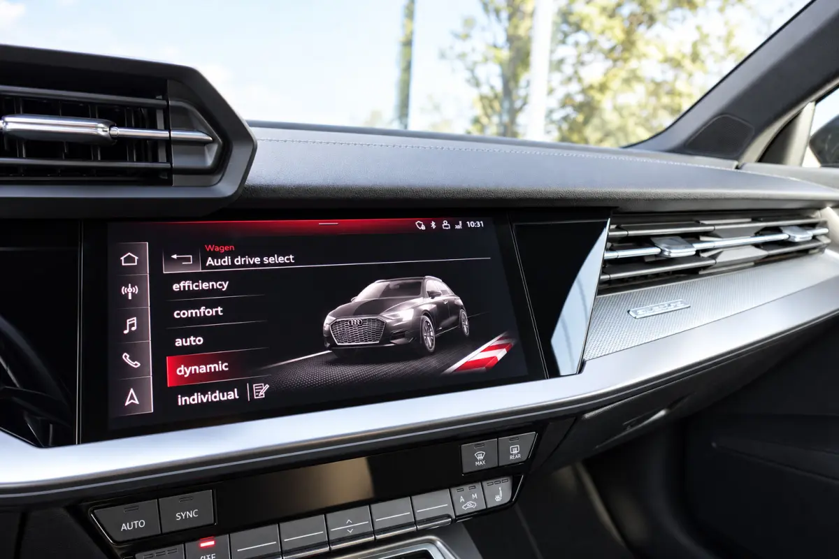 2.0 TFSI S3 quattro PANO MATRIX KEYLESS B&O'