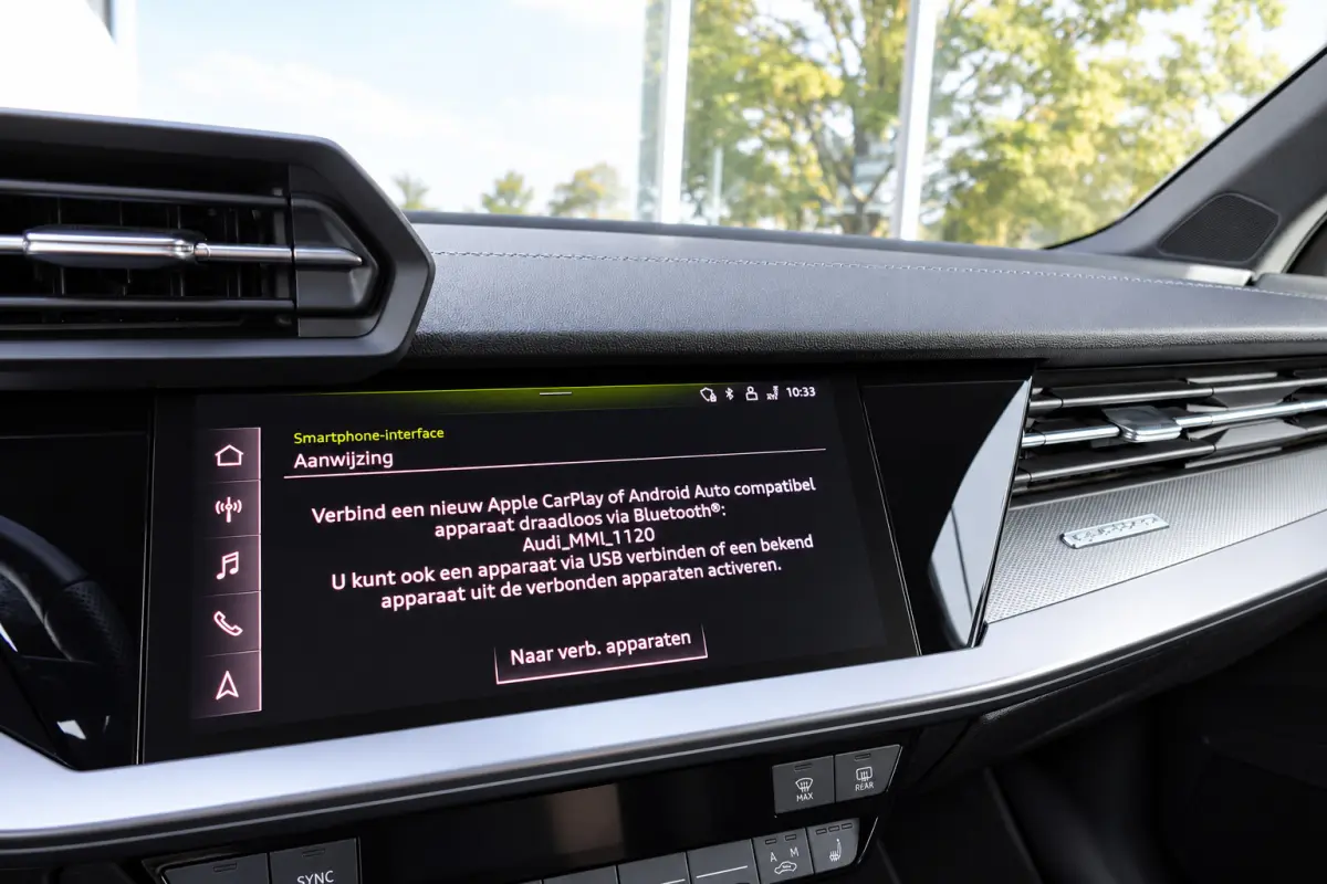 2.0 TFSI S3 quattro PANO MATRIX KEYLESS B&O'
