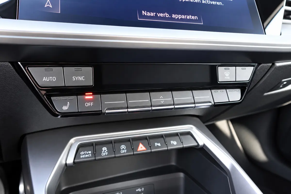 2.0 TFSI S3 quattro PANO MATRIX KEYLESS B&O'