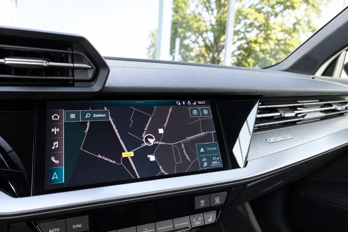 2.0 TFSI S3 quattro PANO MATRIX KEYLESS B&O'
