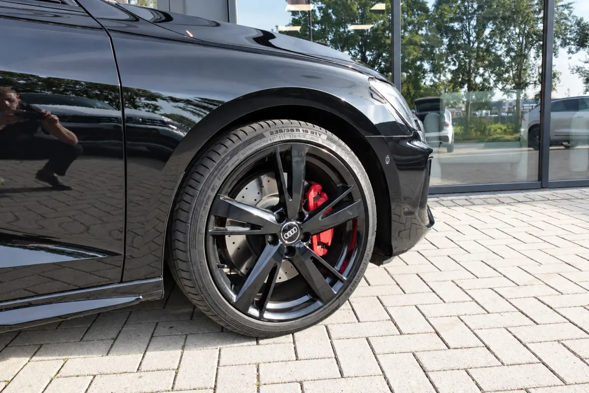 2.0 TFSI S3 quattro PANO MATRIX KEYLESS B&O'