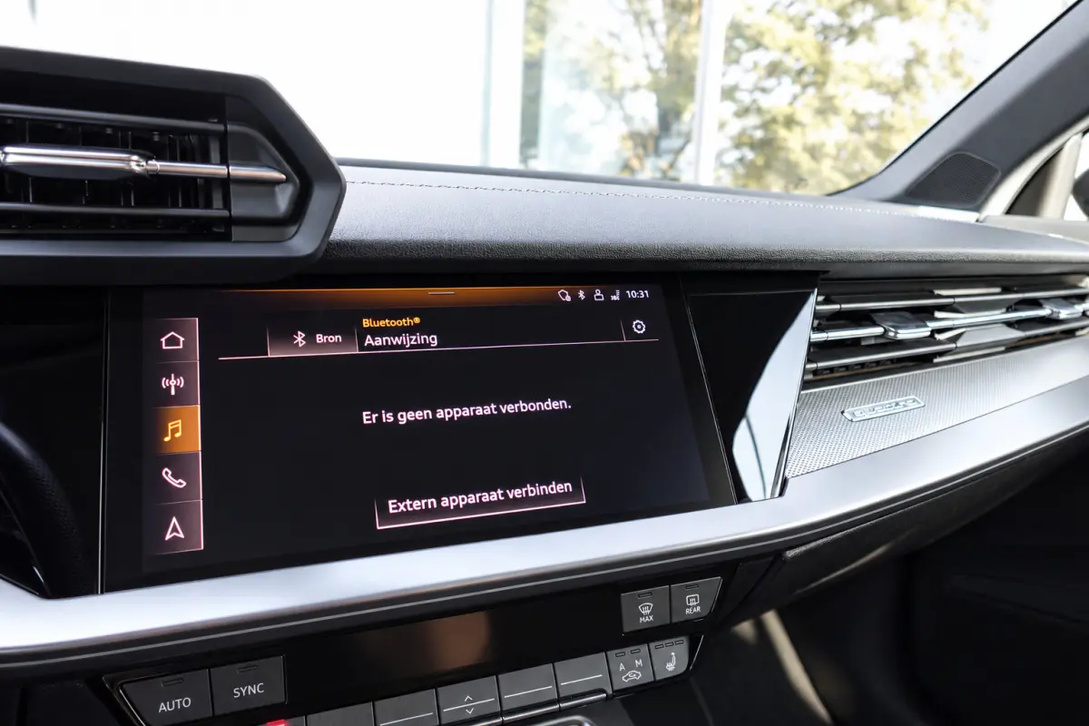 2.0 TFSI S3 quattro PANO MATRIX KEYLESS B&O'