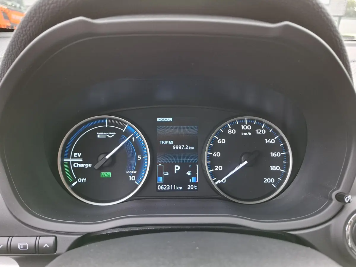 2.4 PHEV Intense 4WD SOH 100% Dealer Onderh. Fabrieksgar.tot 2030 Afn.Trekhaak Stoelverw. Carplay Cruise Control APK 10-2028 Rijklaar!