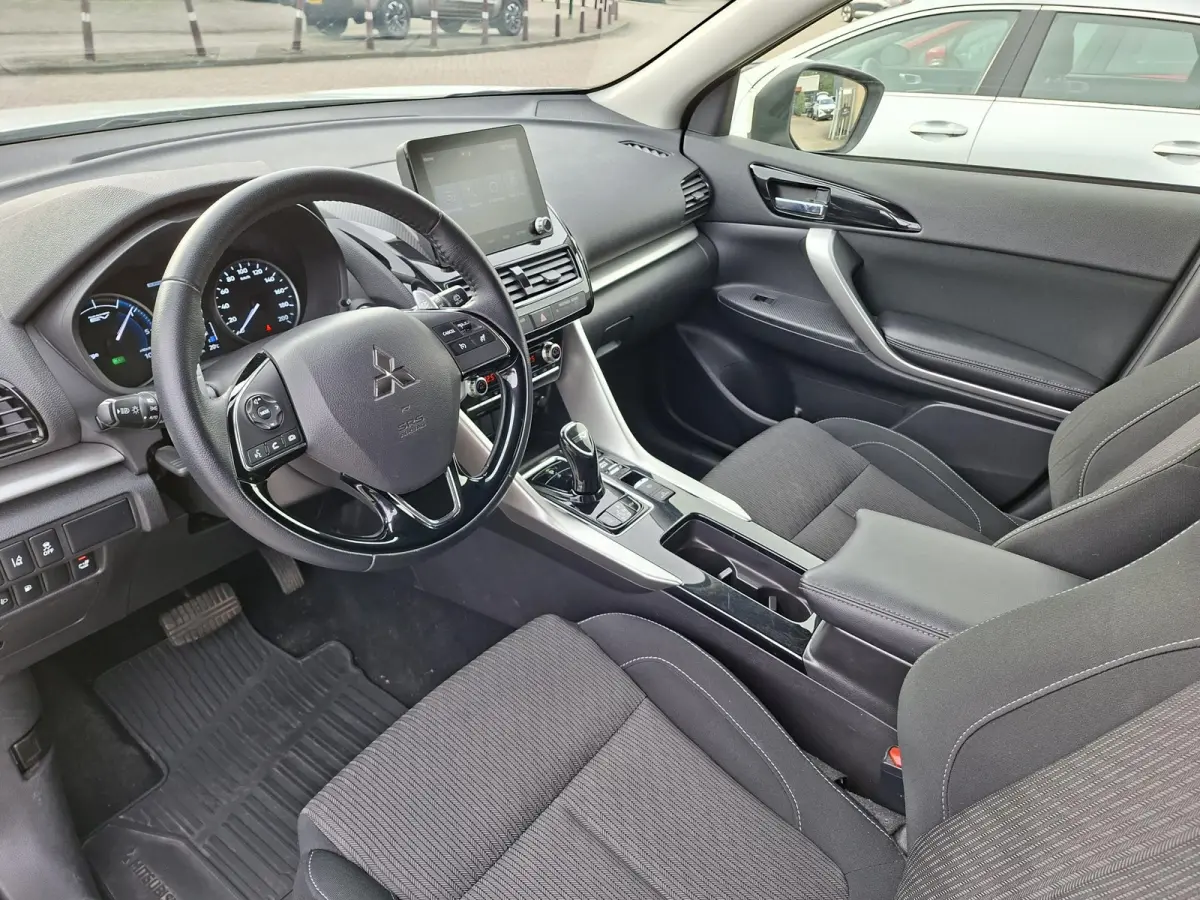 2.4 PHEV Intense 4WD SOH 100% Dealer Onderh. Fabrieksgar.tot 2030 Afn.Trekhaak Stoelverw. Carplay Cruise Control APK 10-2028 Rijklaar!