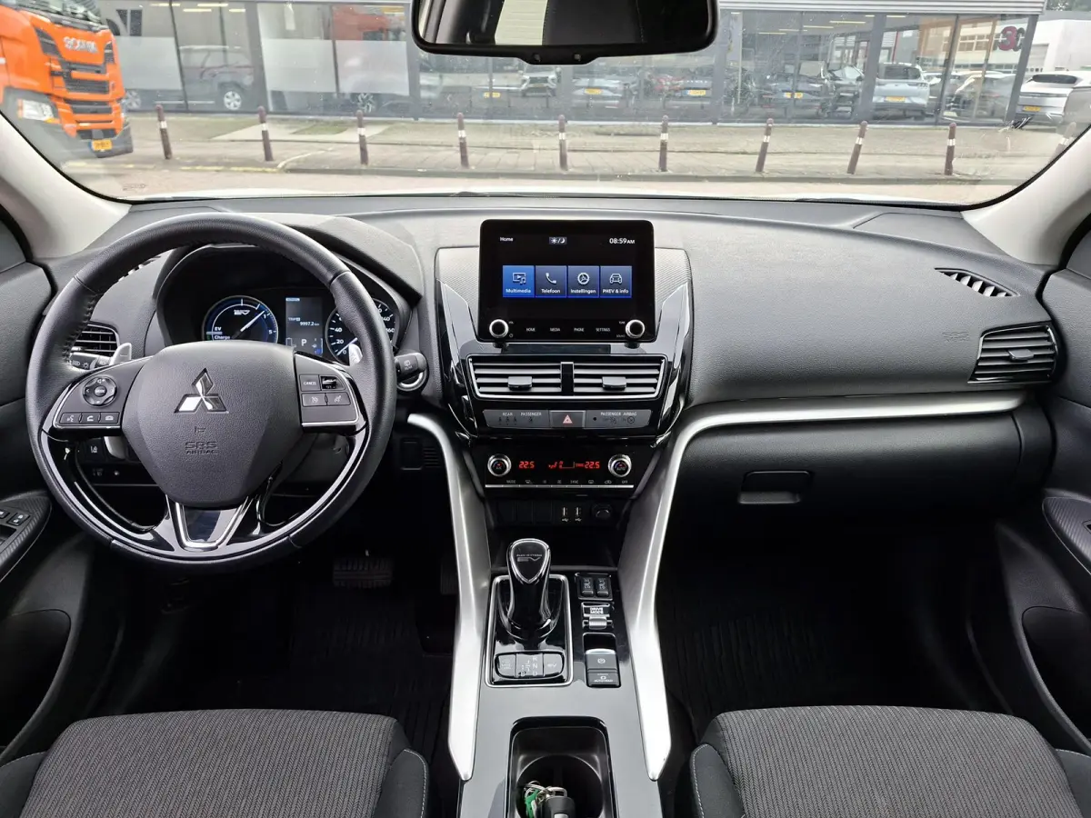 2.4 PHEV Intense 4WD SOH 100% Dealer Onderh. Fabrieksgar.tot 2030 Afn.Trekhaak Stoelverw. Carplay Cruise Control APK 10-2028 Rijklaar!