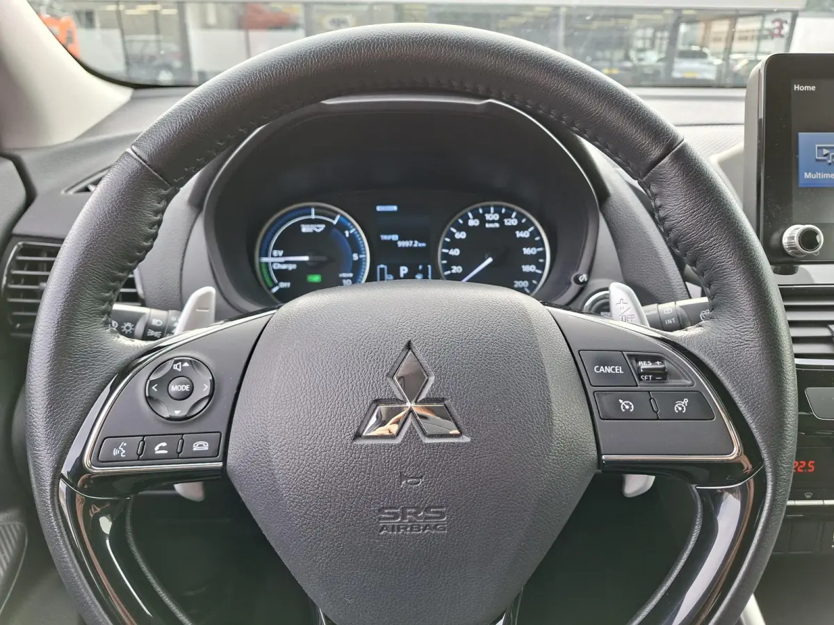 2.4 PHEV Intense 4WD SOH 100% Dealer Onderh. Fabrieksgar.tot 2030 Afn.Trekhaak Stoelverw. Carplay Cruise Control APK 10-2028 Rijklaar!