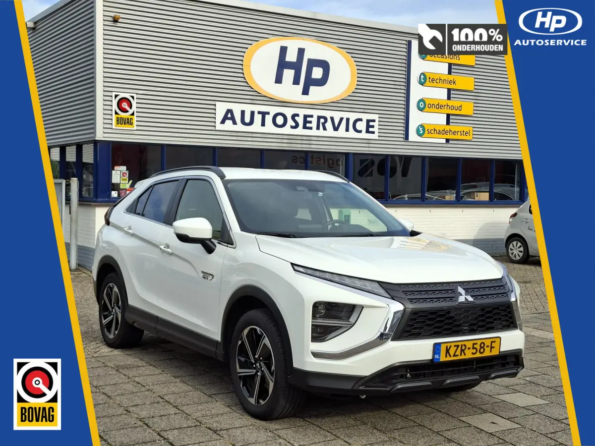 2.4 PHEV Intense 4WD SOH 100% Dealer Onderh. Fabrieksgar.tot 2030 Afn.Trekhaak Stoelverw. Carplay Cruise Control APK 10-2028 Rijklaar!