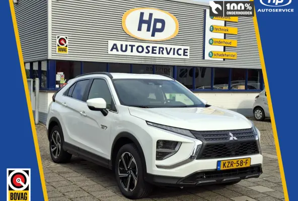 2.4 PHEV Intense 4WD SOH 100% Dealer Onderh. Fabrieksgar.tot 2030 Afn.Trekhaak Stoelverw. Carplay Cruise Control APK 10-2028 Rijklaar!