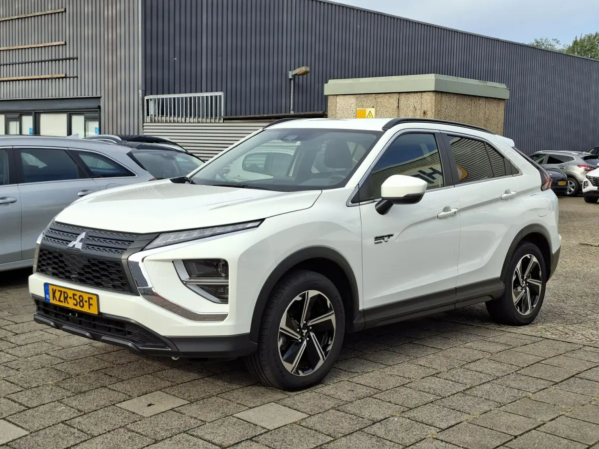 2.4 PHEV Intense 4WD SOH 100% Dealer Onderh. Fabrieksgar.tot 2030 Afn.Trekhaak Stoelverw. Carplay Cruise Control APK 10-2028 Rijklaar!