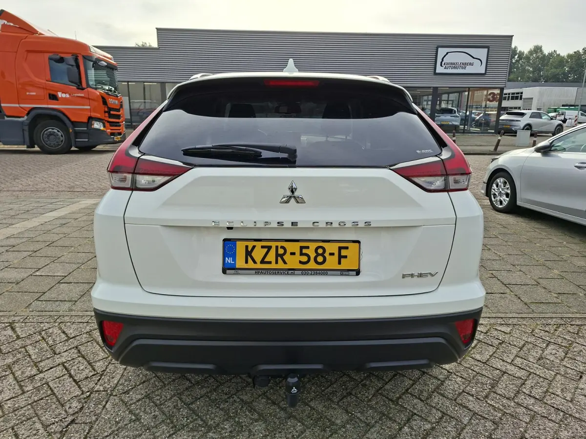2.4 PHEV Intense 4WD SOH 100% Dealer Onderh. Fabrieksgar.tot 2030 Afn.Trekhaak Stoelverw. Carplay Cruise Control APK 10-2028 Rijklaar!