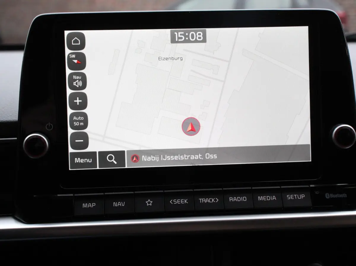 1.0 DPI DynamicLine Automaat | Navigatie | |Apple Carplay/Android auto | Airco | Camera | DAB |  Bluetooth