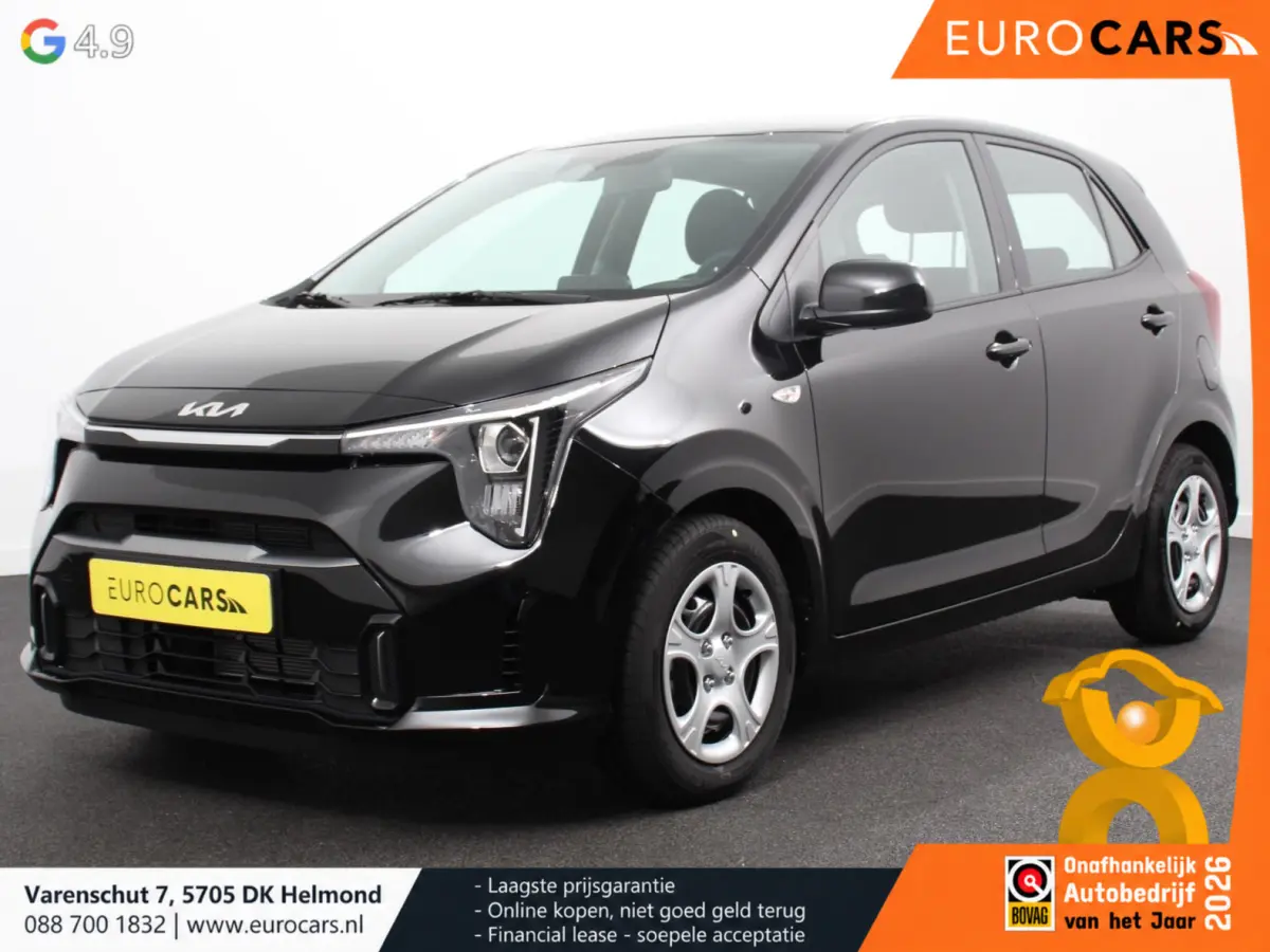 1.0 DPI DynamicLine Automaat | Navigatie | |Apple Carplay/Android auto | Airco | Camera | DAB |  Bluetooth