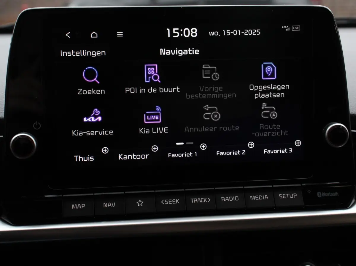 1.0 DPI DynamicLine Automaat | Navigatie | |Apple Carplay/Android auto | Airco | Camera | DAB |  Bluetooth