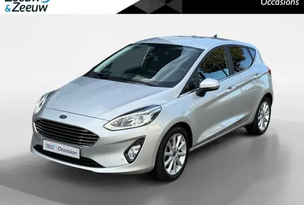 1.0 EcoBoost Titanium | Bluetooth | Apple Carplay/Android Auto | Cruise Control | Climate Control | Camera | Navigatie | Stoelverwarming |