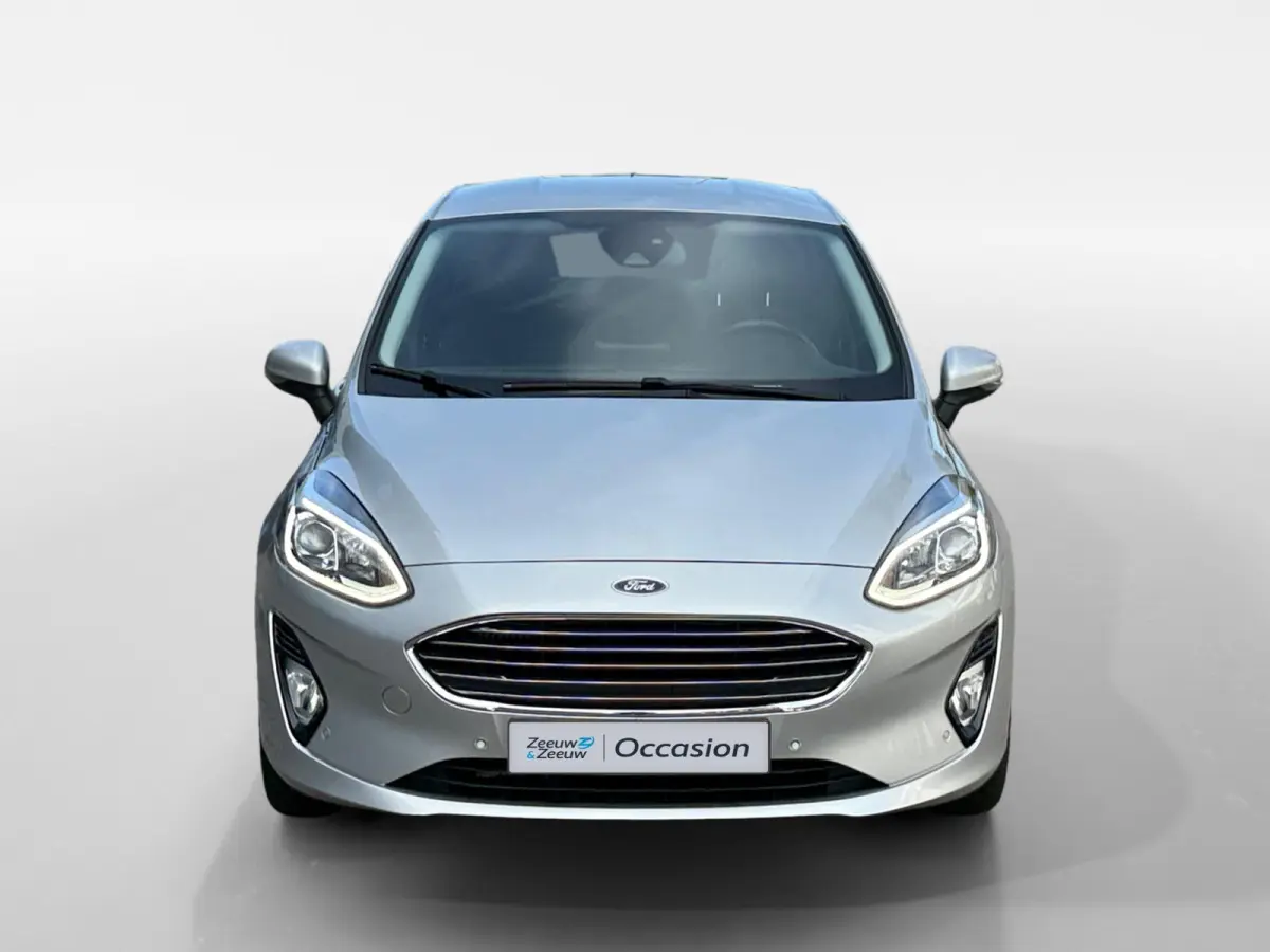 1.0 EcoBoost Titanium | Bluetooth | Apple Carplay/Android Auto | Cruise Control | Climate Control | Camera | Navigatie | Stoelverwarming |