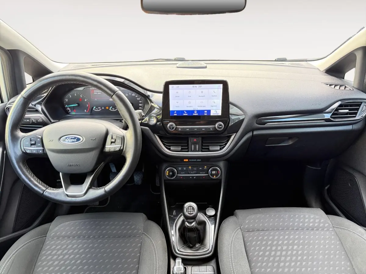 1.0 EcoBoost Titanium | Bluetooth | Apple Carplay/Android Auto | Cruise Control | Climate Control | Camera | Navigatie | Stoelverwarming |