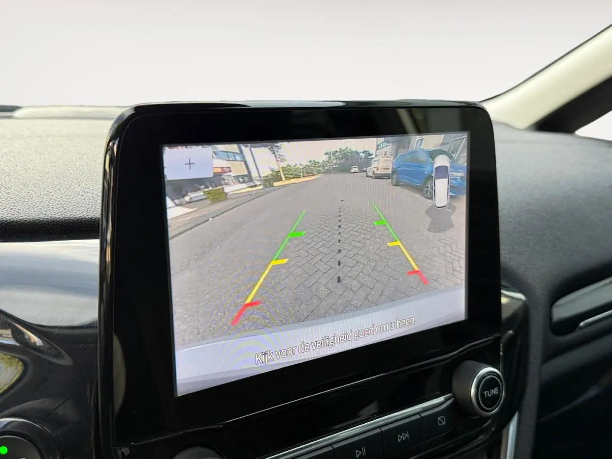 1.0 EcoBoost Titanium | Bluetooth | Apple Carplay/Android Auto | Cruise Control | Climate Control | Camera | Navigatie | Stoelverwarming |