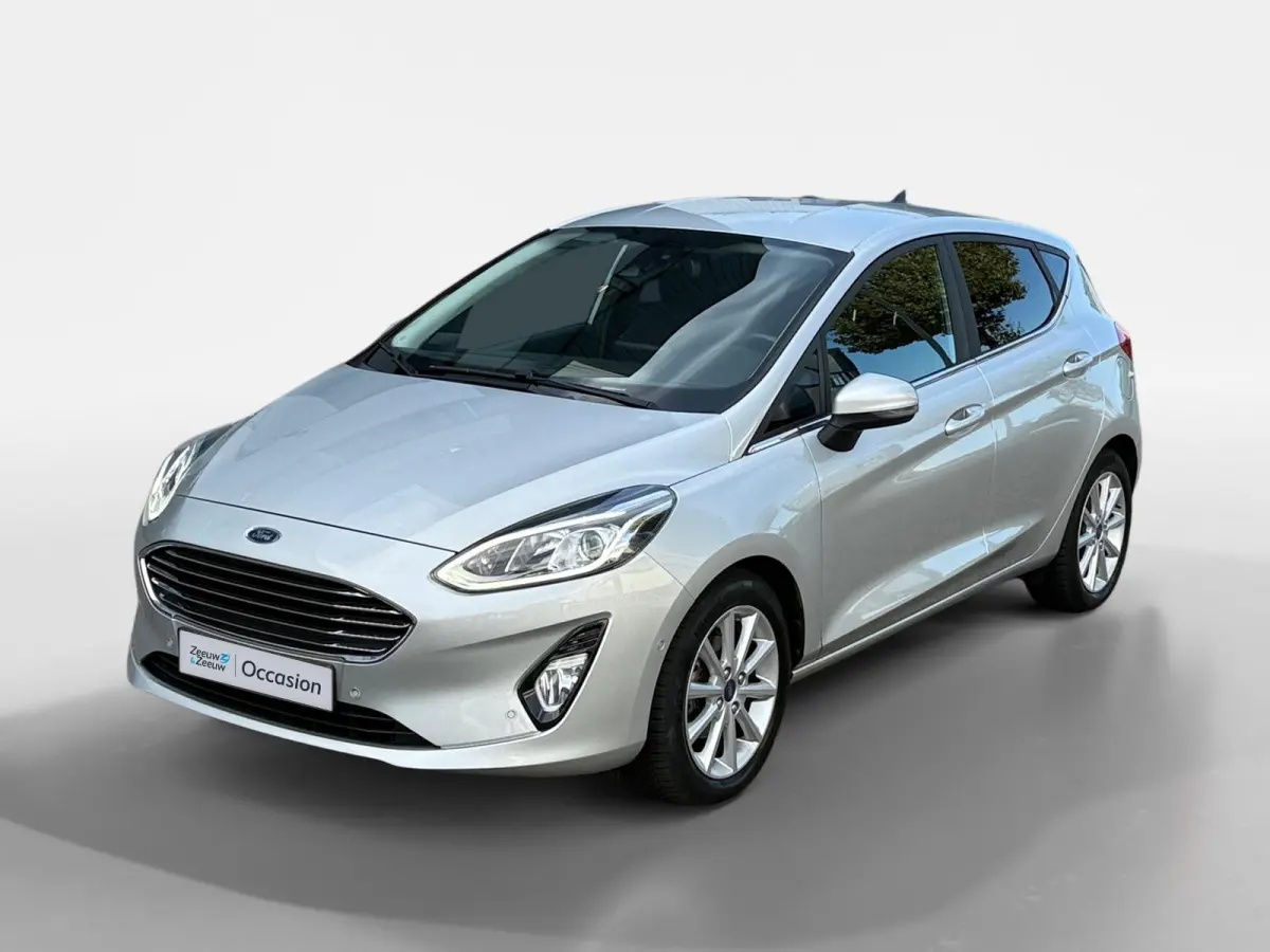 1.0 EcoBoost Titanium | Bluetooth | Apple Carplay/Android Auto | Cruise Control | Climate Control | Camera | Navigatie | Stoelverwarming |