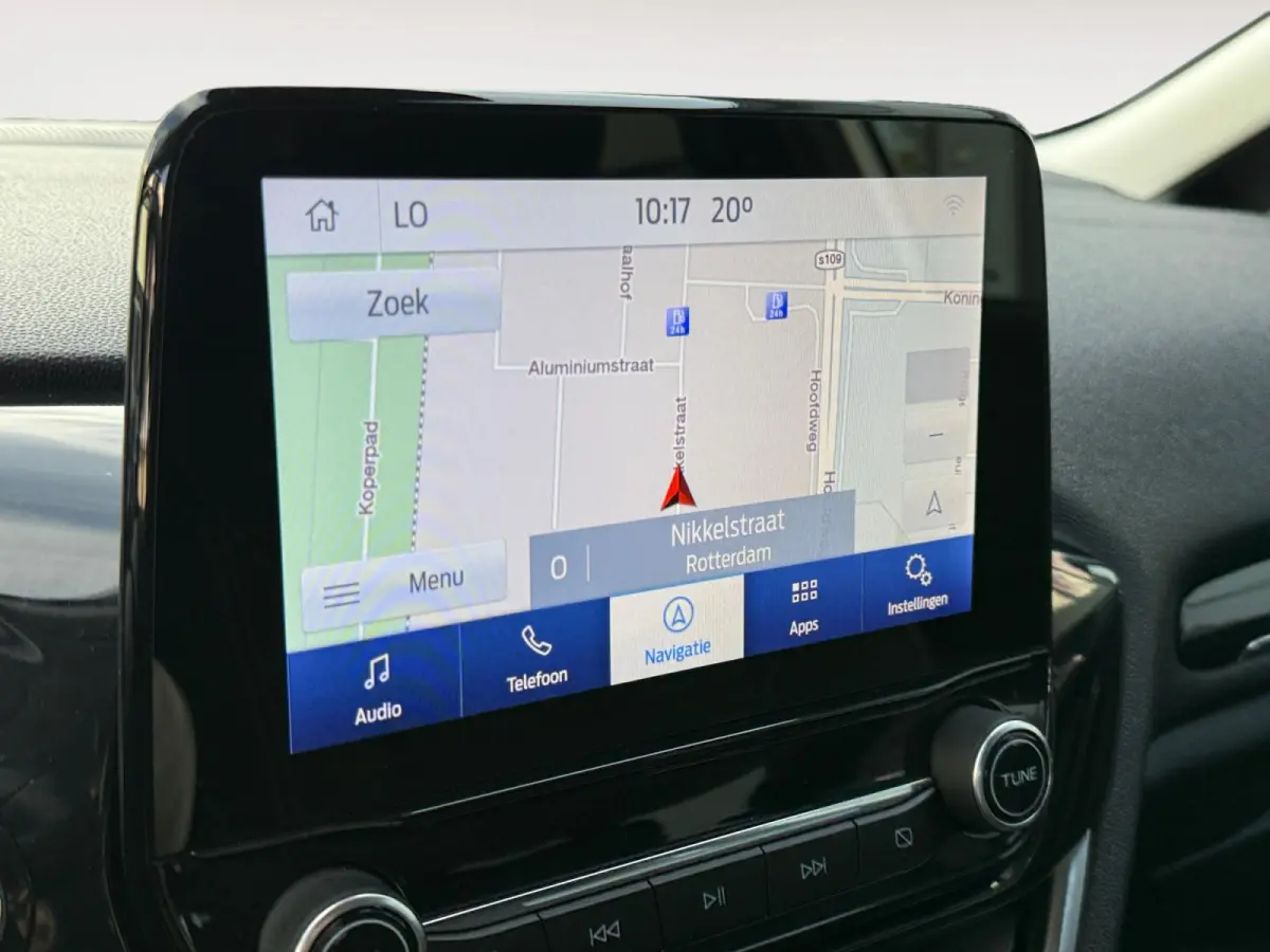 1.0 EcoBoost Titanium | Bluetooth | Apple Carplay/Android Auto | Cruise Control | Climate Control | Camera | Navigatie | Stoelverwarming |