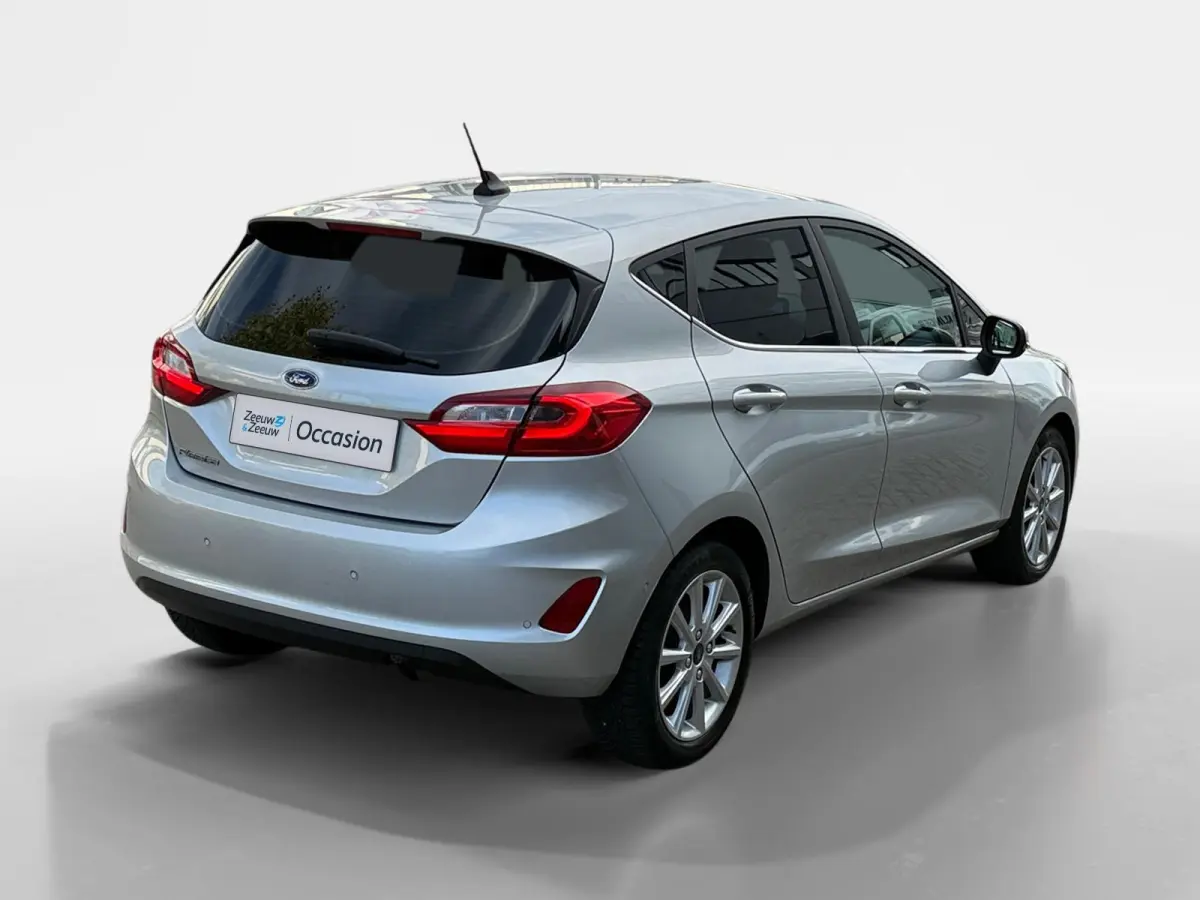 1.0 EcoBoost Titanium | Bluetooth | Apple Carplay/Android Auto | Cruise Control | Climate Control | Camera | Navigatie | Stoelverwarming |