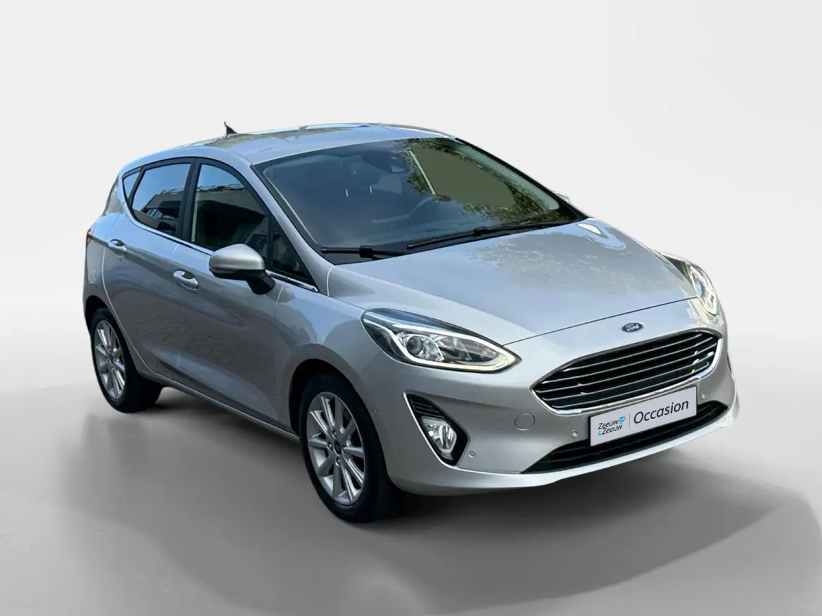 1.0 EcoBoost Titanium | Bluetooth | Apple Carplay/Android Auto | Cruise Control | Climate Control | Camera | Navigatie | Stoelverwarming |