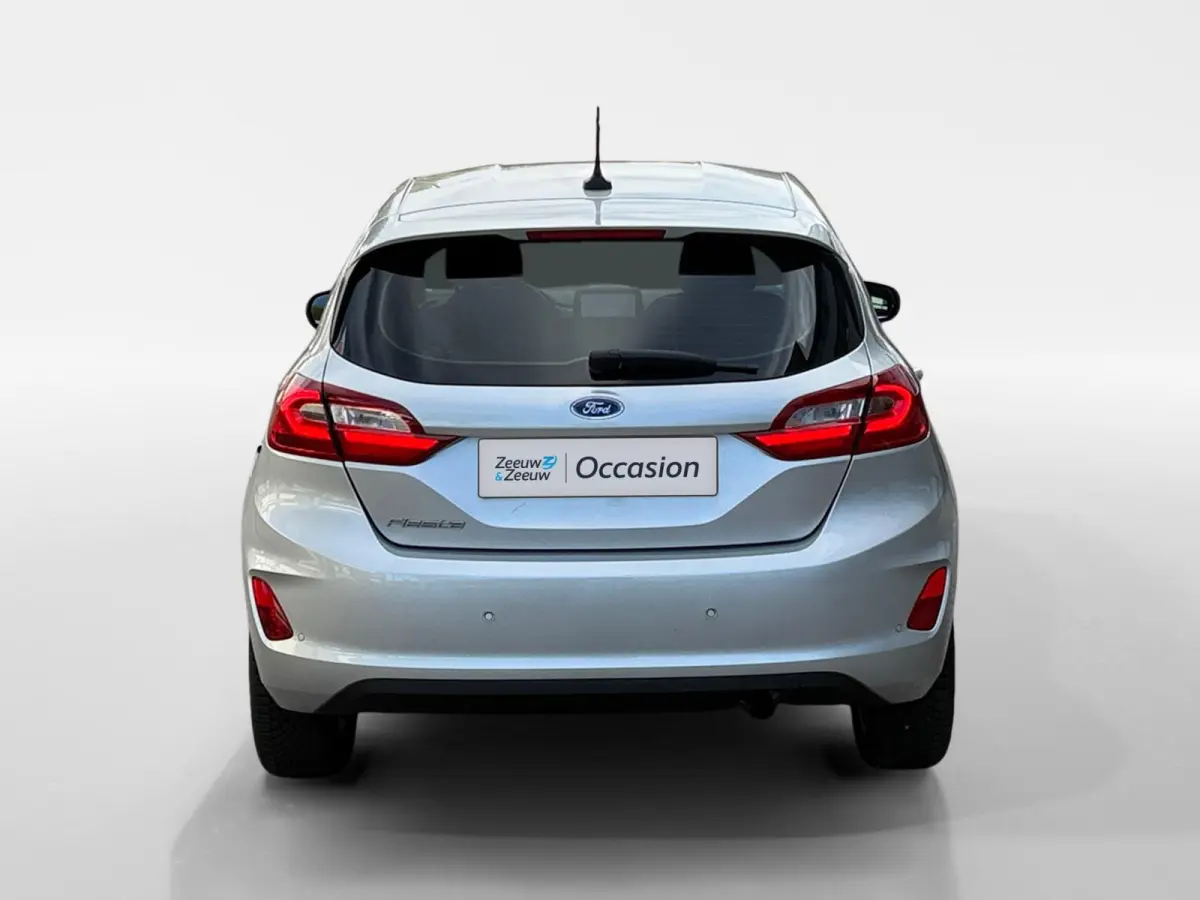 1.0 EcoBoost Titanium | Bluetooth | Apple Carplay/Android Auto | Cruise Control | Climate Control | Camera | Navigatie | Stoelverwarming |