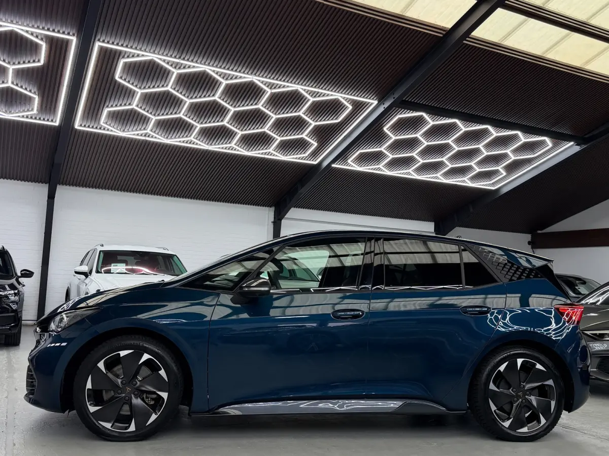 Performance 82 kWh HuD Camera 231pk