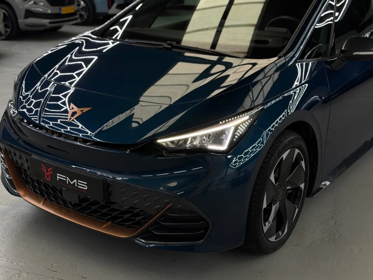 Performance 82 kWh HuD Camera 231pk