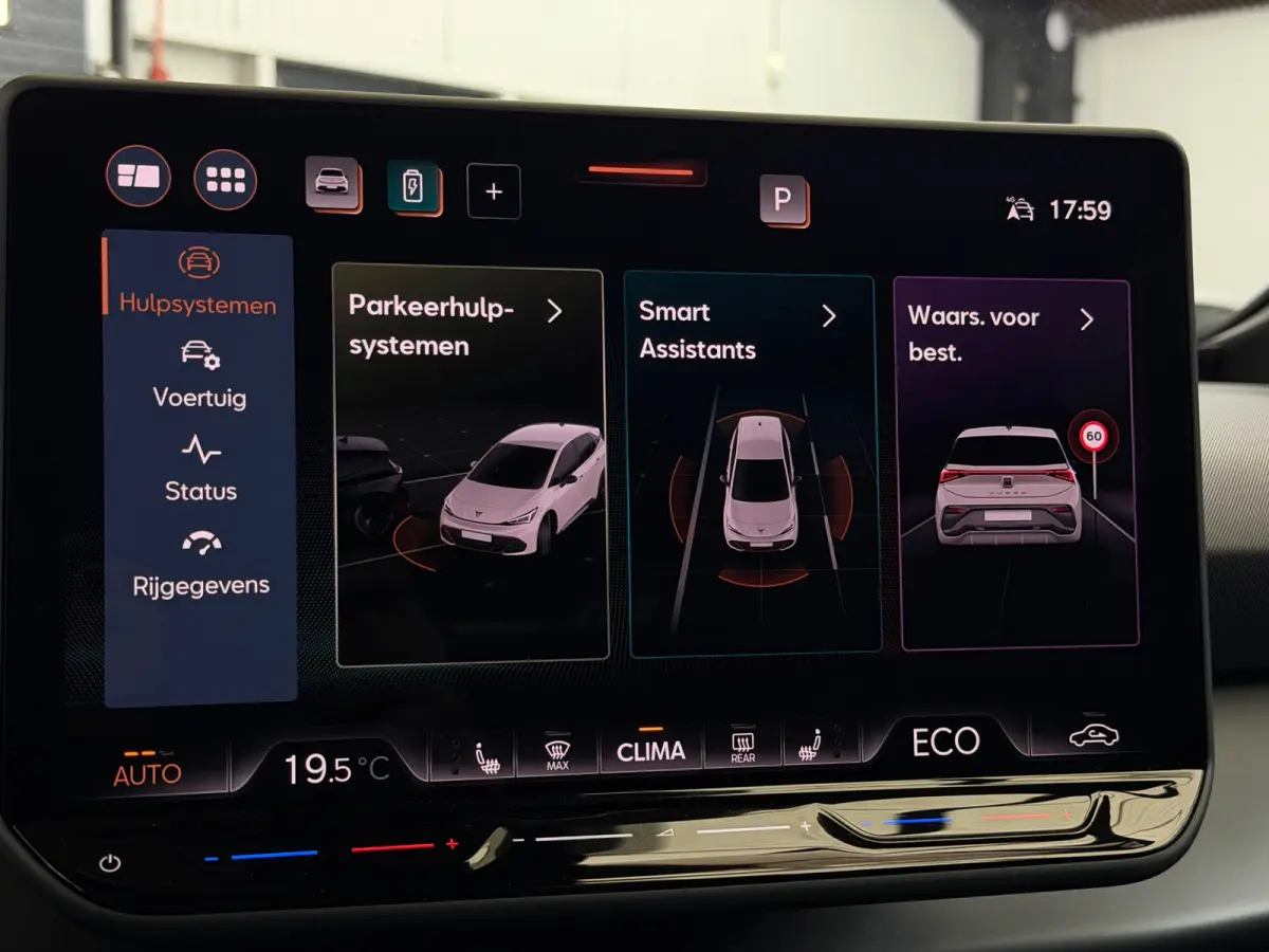 Performance 82 kWh HuD Camera 231pk