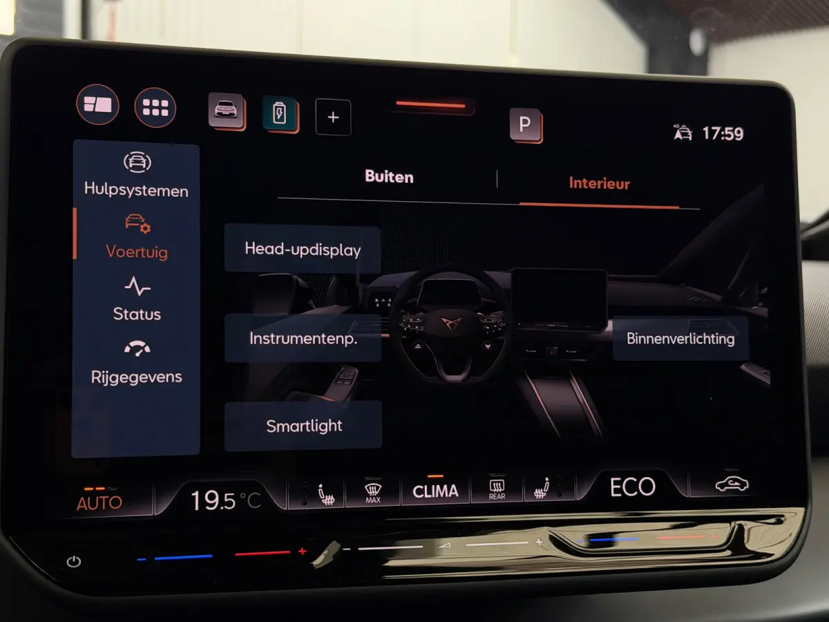 Performance 82 kWh HuD Camera 231pk