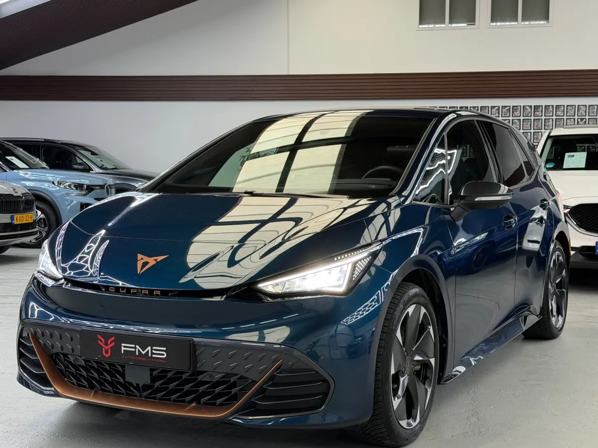 Performance 82 kWh HuD Camera 231pk