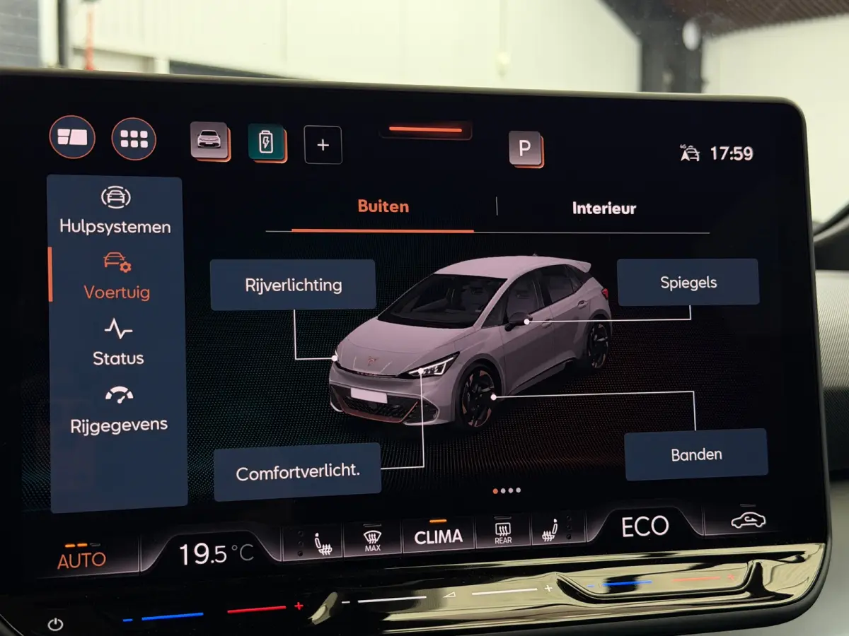 Performance 82 kWh HuD Camera 231pk