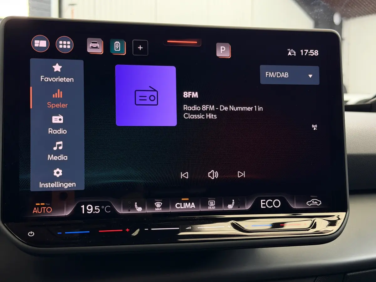 Performance 82 kWh HuD Camera 231pk