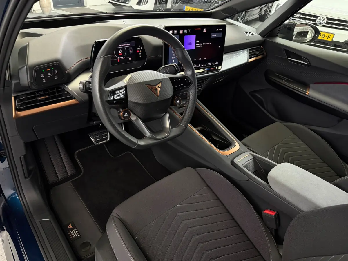 Performance 82 kWh HuD Camera 231pk