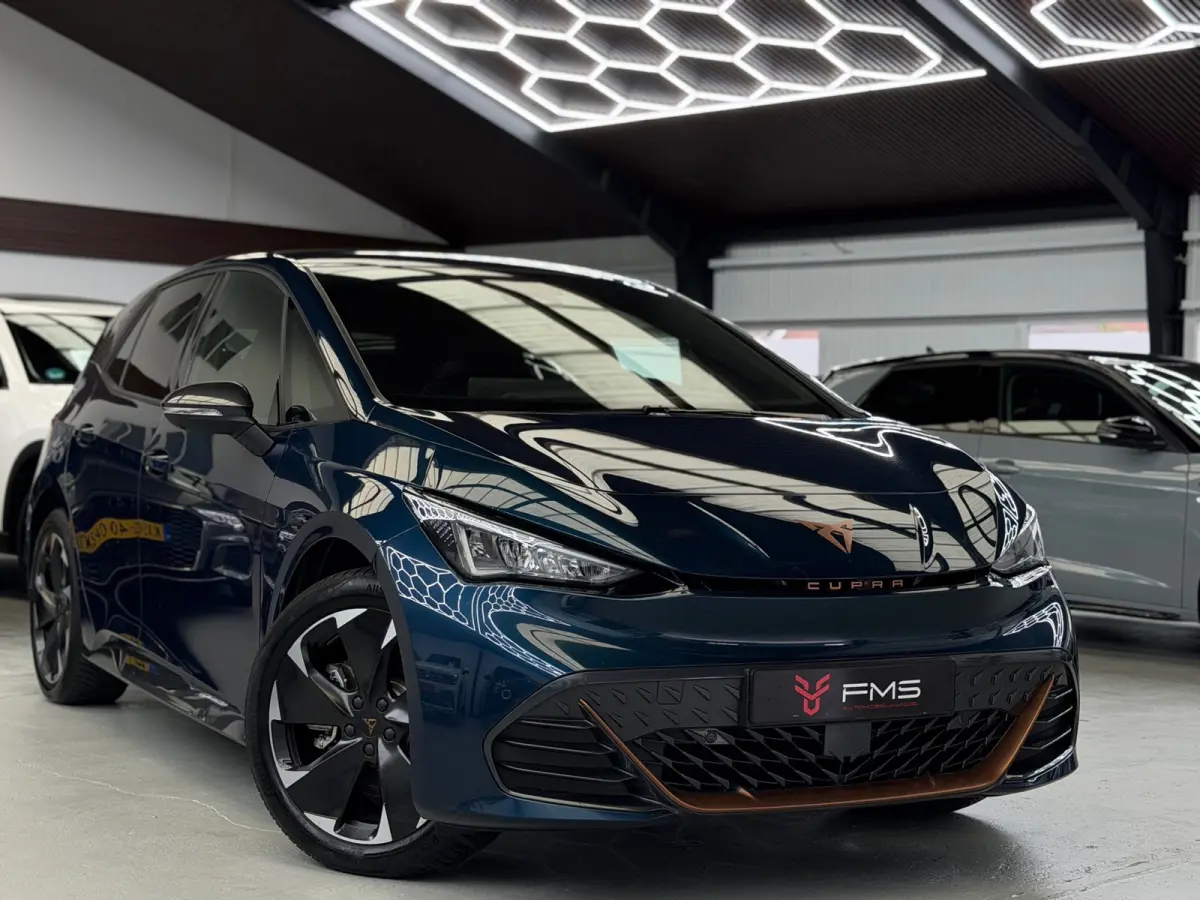 Performance 82 kWh HuD Camera 231pk