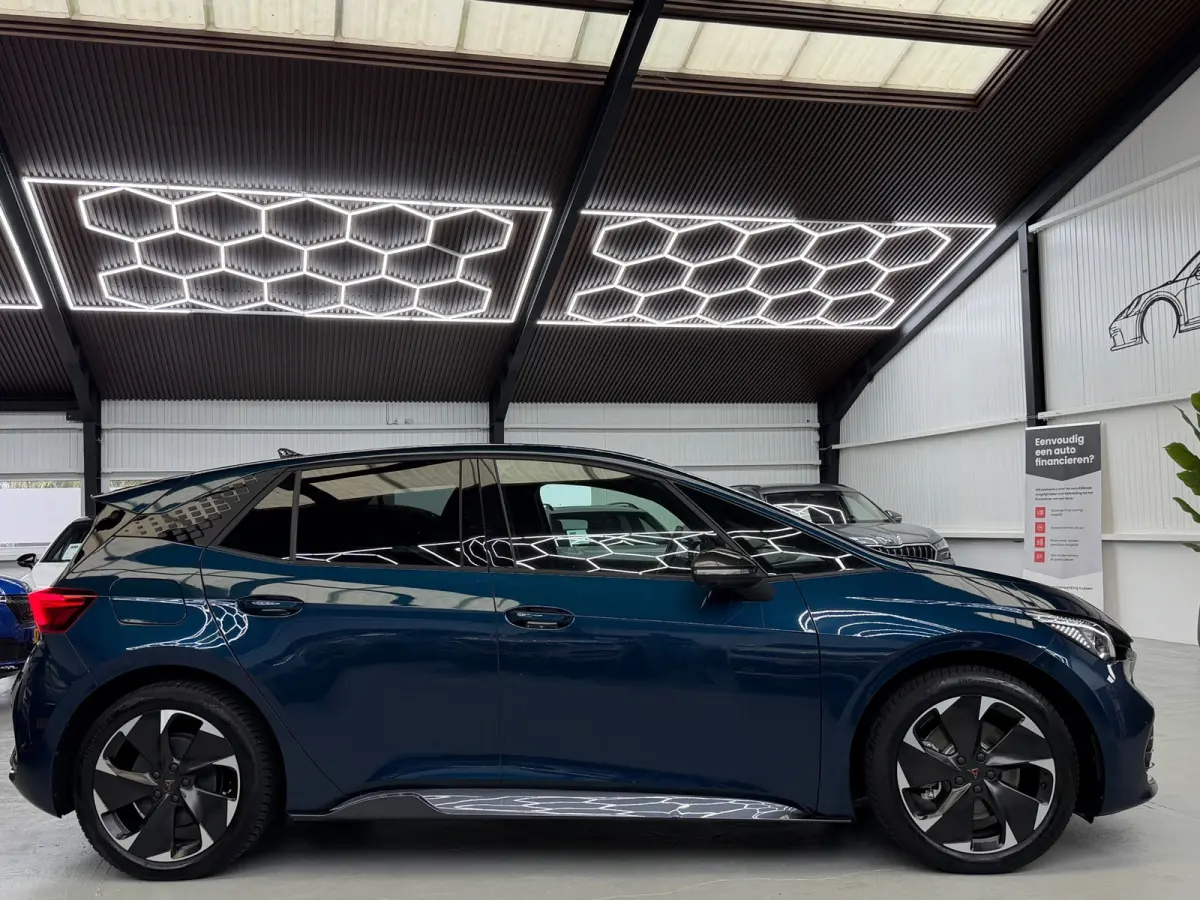 Performance 82 kWh HuD Camera 231pk