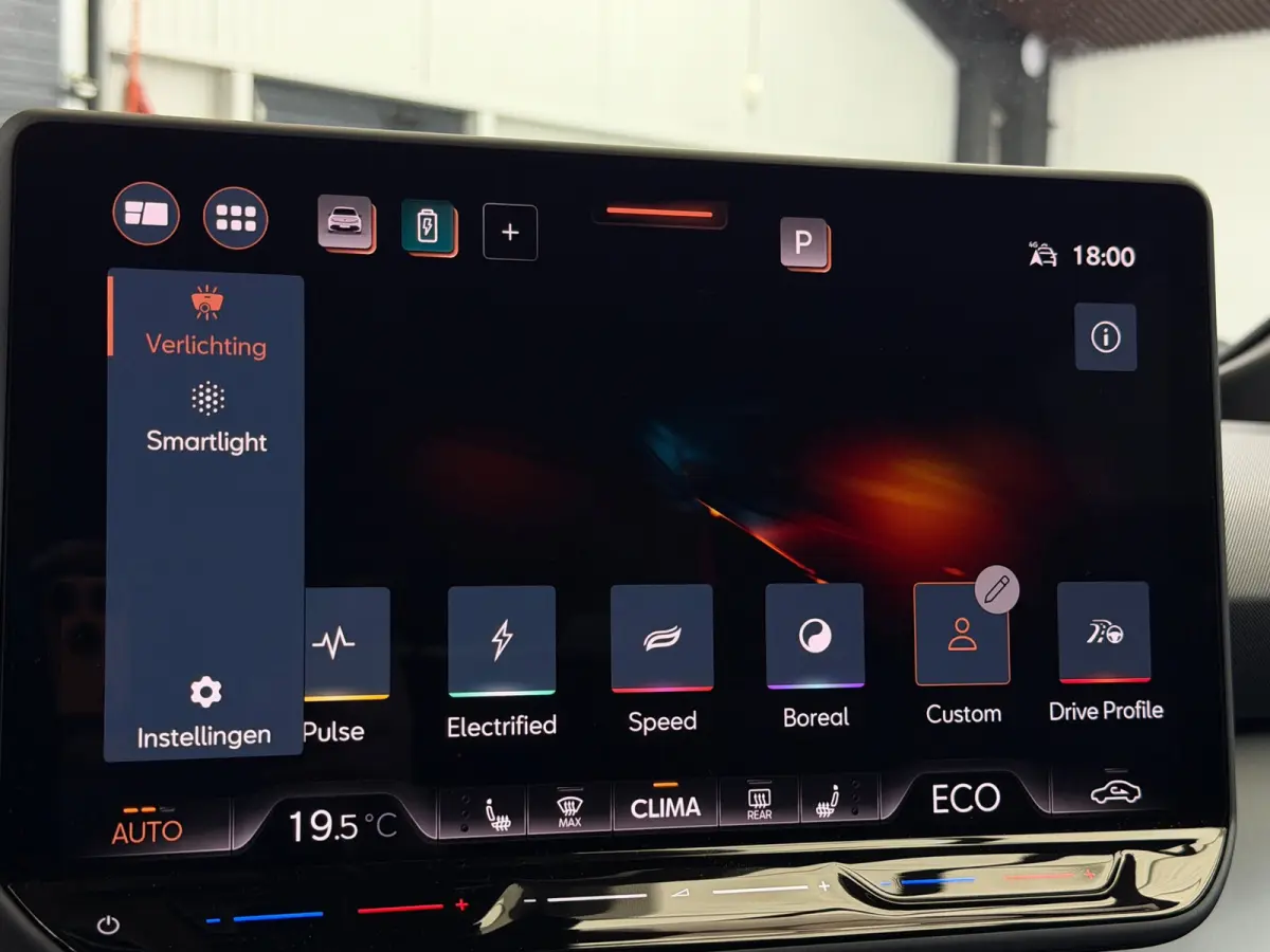 Performance 82 kWh HuD Camera 231pk