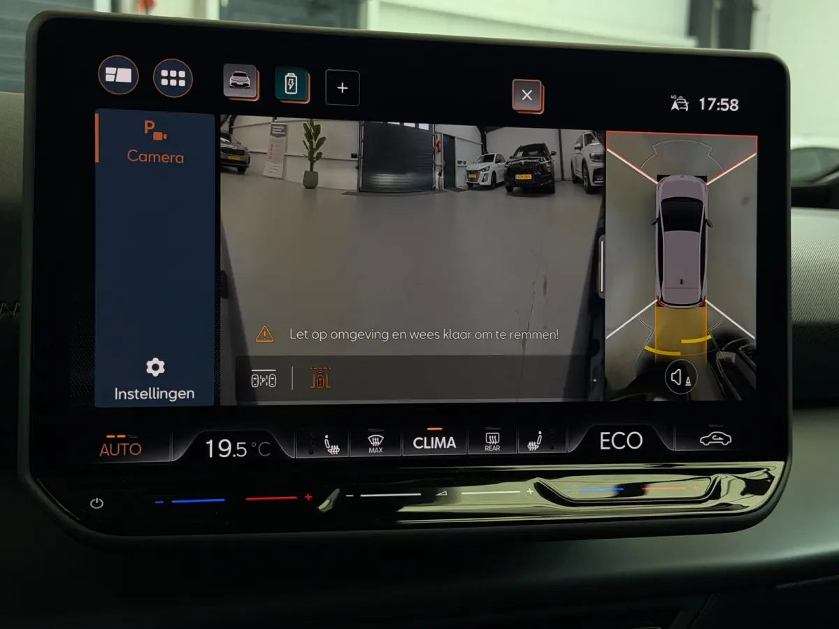 Performance 82 kWh HuD Camera 231pk