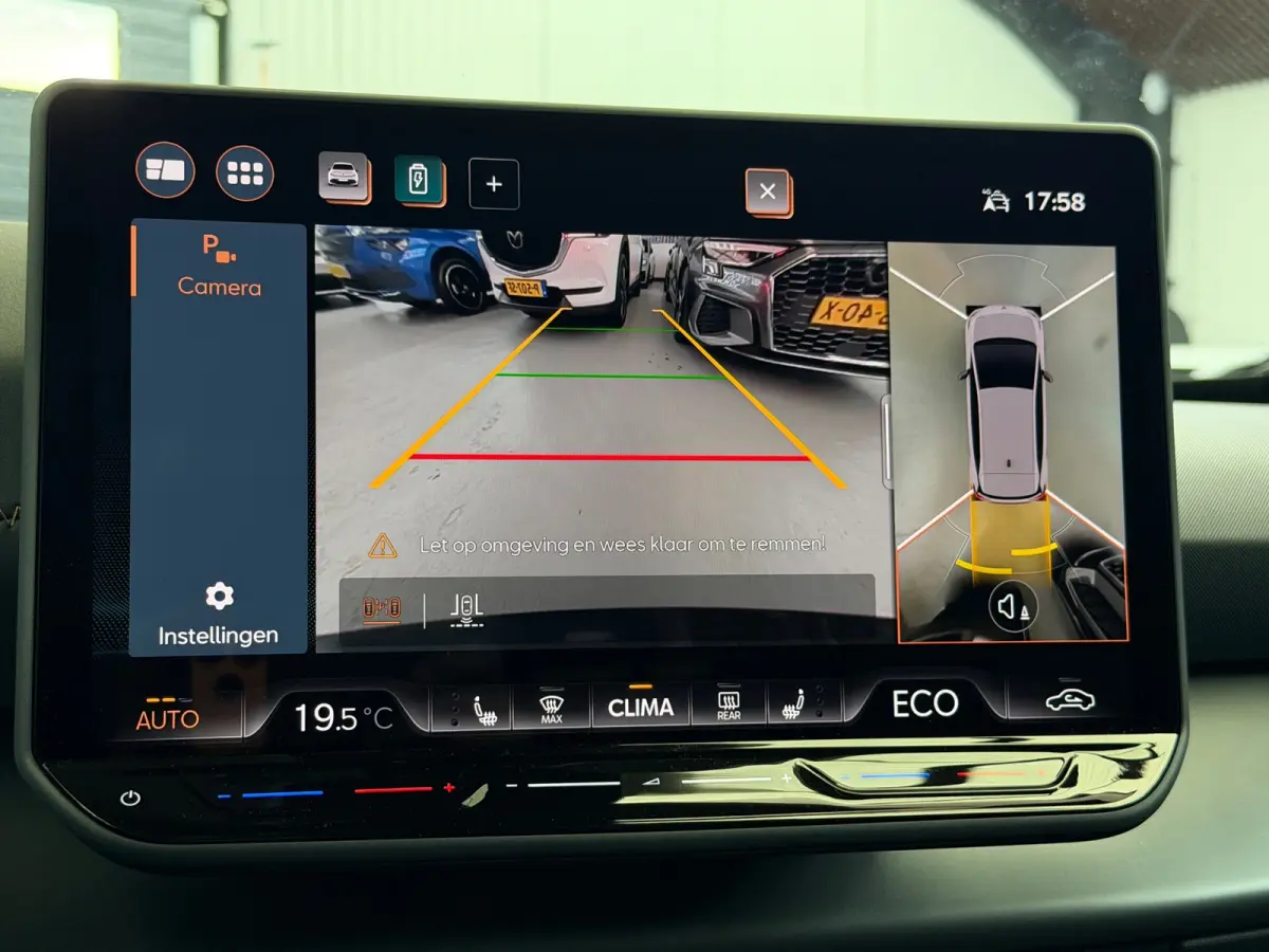 Performance 82 kWh HuD Camera 231pk