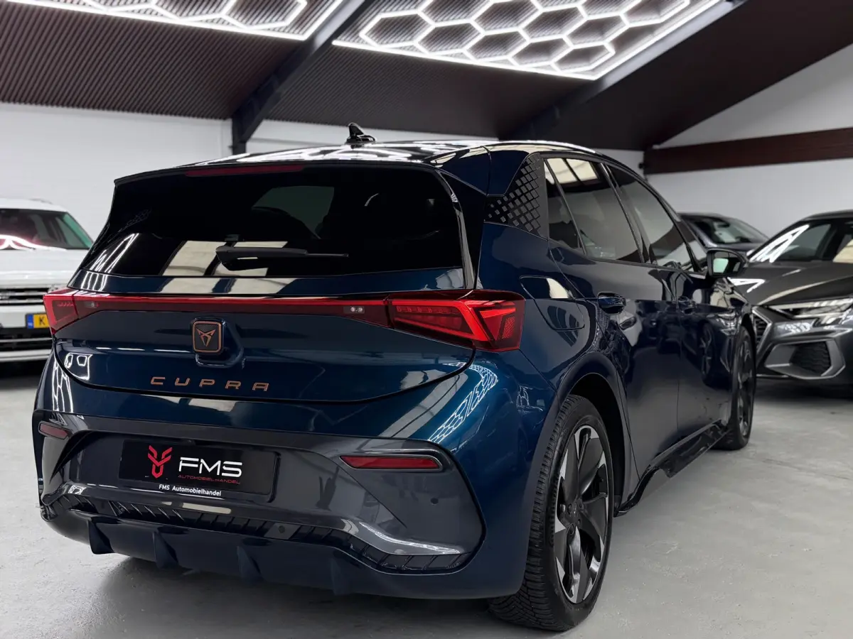 Performance 82 kWh HuD Camera 231pk