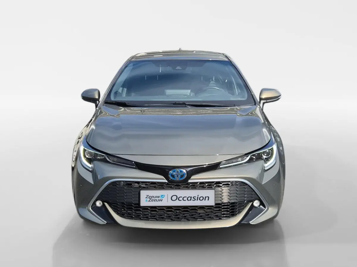 2.0 Hybrid Executive | Cruise Control | Climate Control | Privacy Glass | Half Lederen Bekleding | Navigatie | Camera |